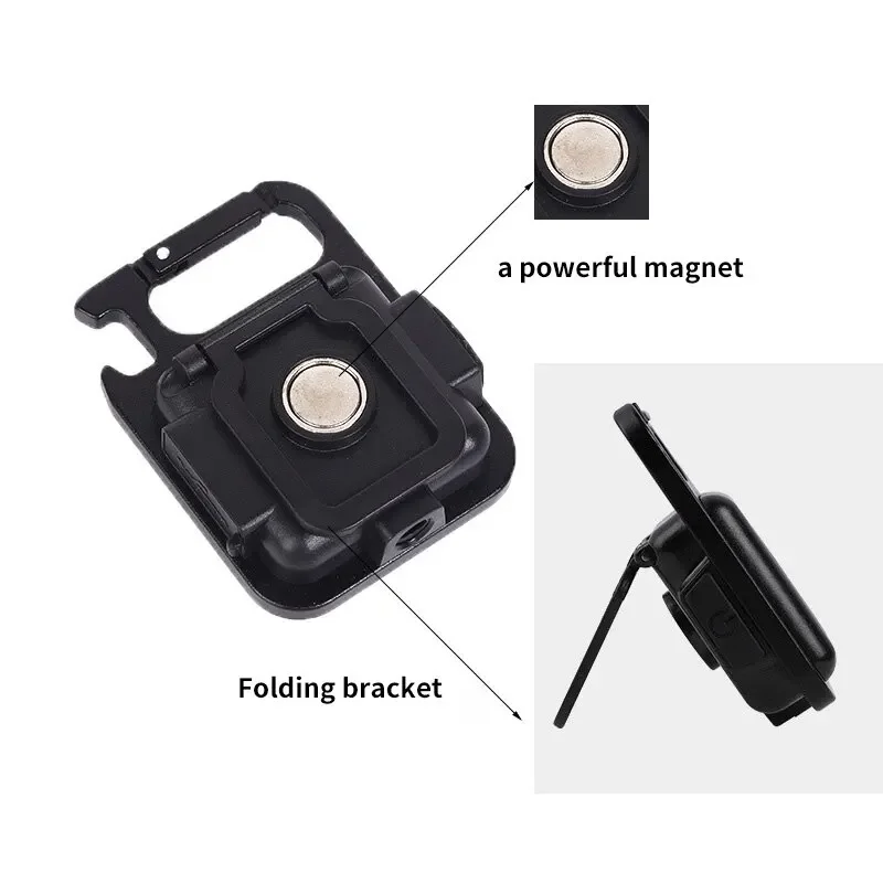High Bright COB LED Flashlight - Outdoor Lighting Permanent ulasan dan harga