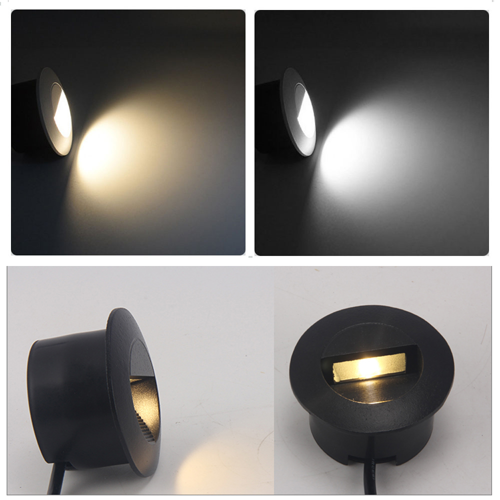 Outdoor Step Lighting 3W LED E - Outdoor Lighting Up And Down ulasan dan harga