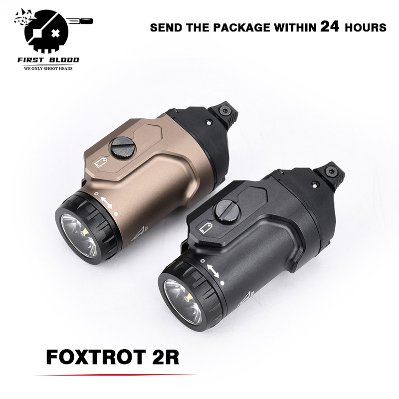 Tactical FOXTROT2R 700 Lumen U - Outdoor Lighting Lumen ulasan dan harga