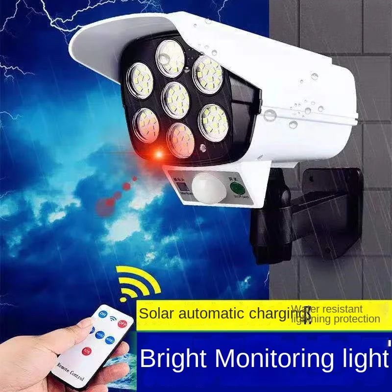 Outdoor Solar Light Motion Sen - Outdoor Lighting Permanent ulasan dan harga