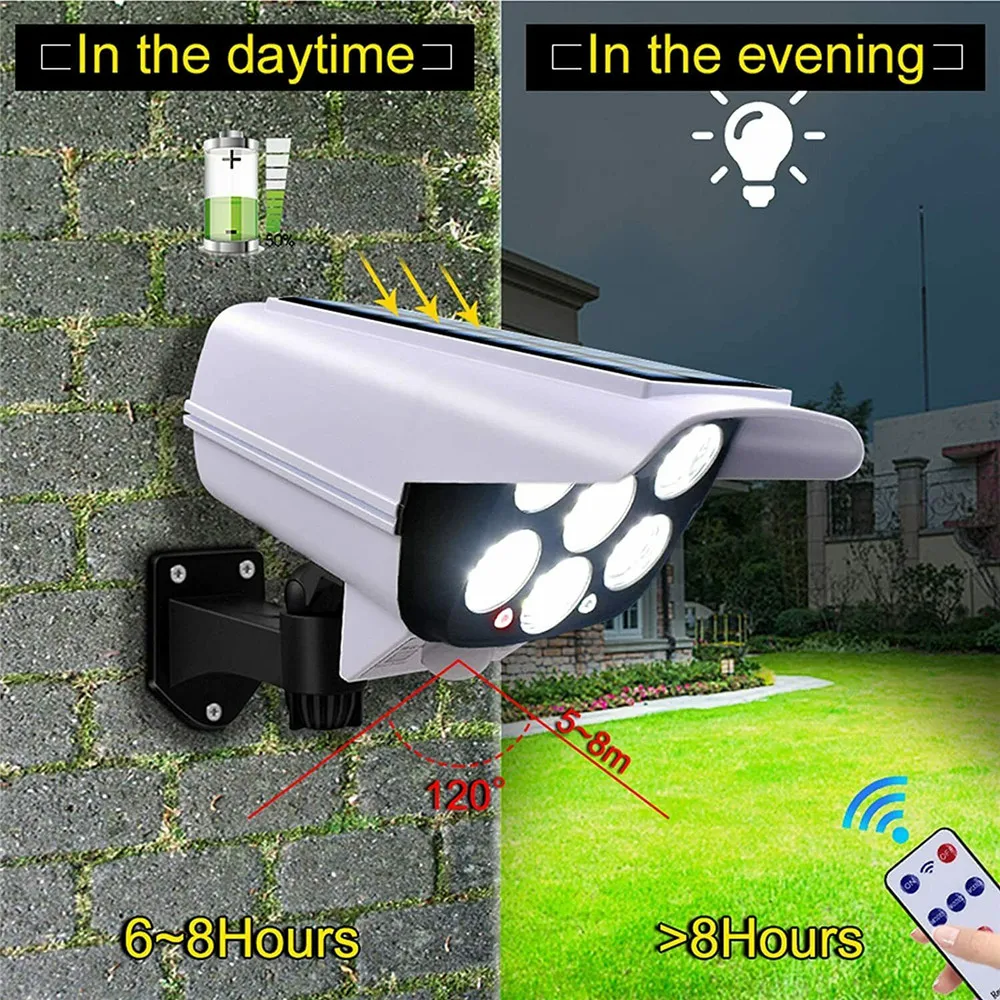 Outdoor Solar Light Motion Sen - Outdoor Lighting Permanent ulasan dan harga
