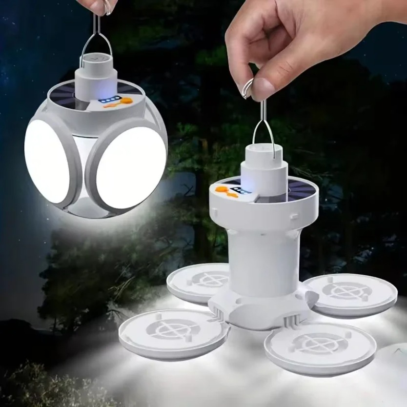 Magnetic Rechargeable Trouble  - Outdoor Lighting For Camping ulasan dan harga