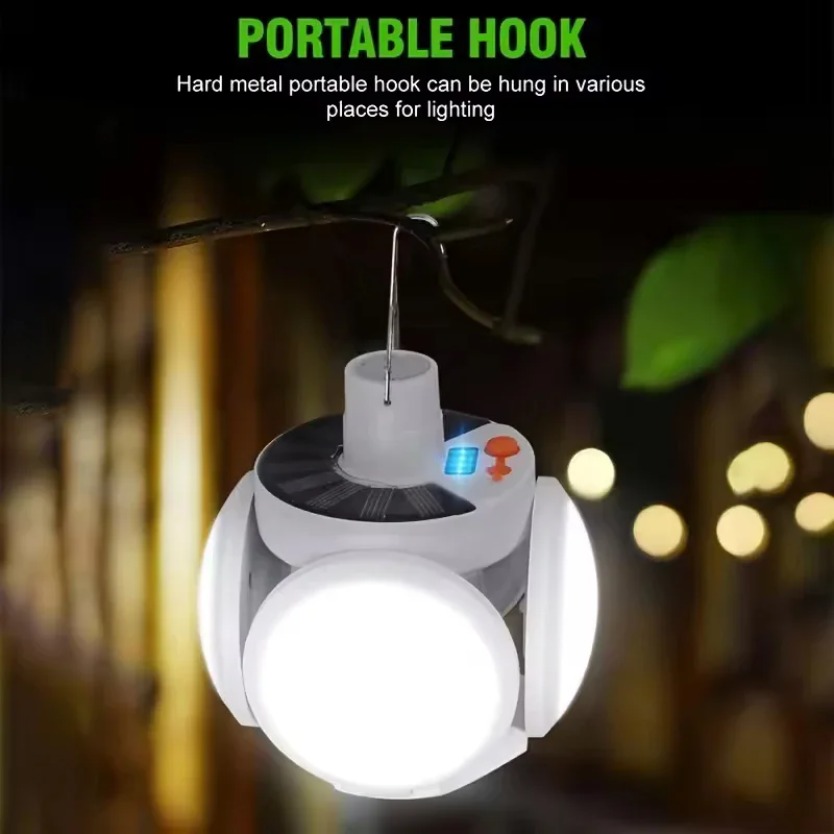 Magnetic Rechargeable Trouble  - Outdoor Lighting For Camping ulasan dan harga