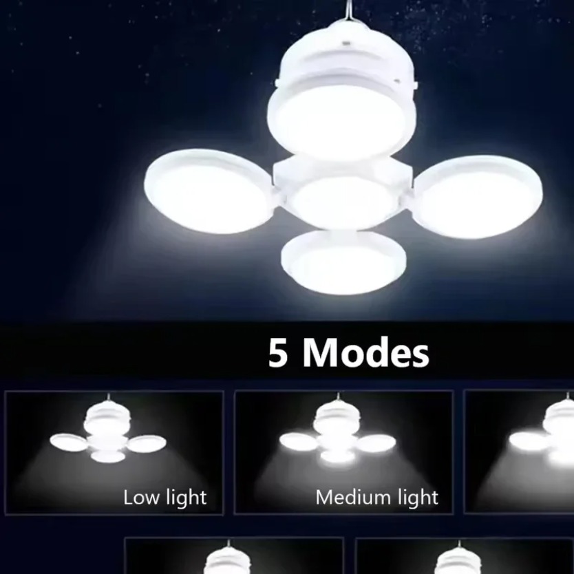 Magnetic Rechargeable Trouble  - Outdoor Lighting For Camping ulasan dan harga