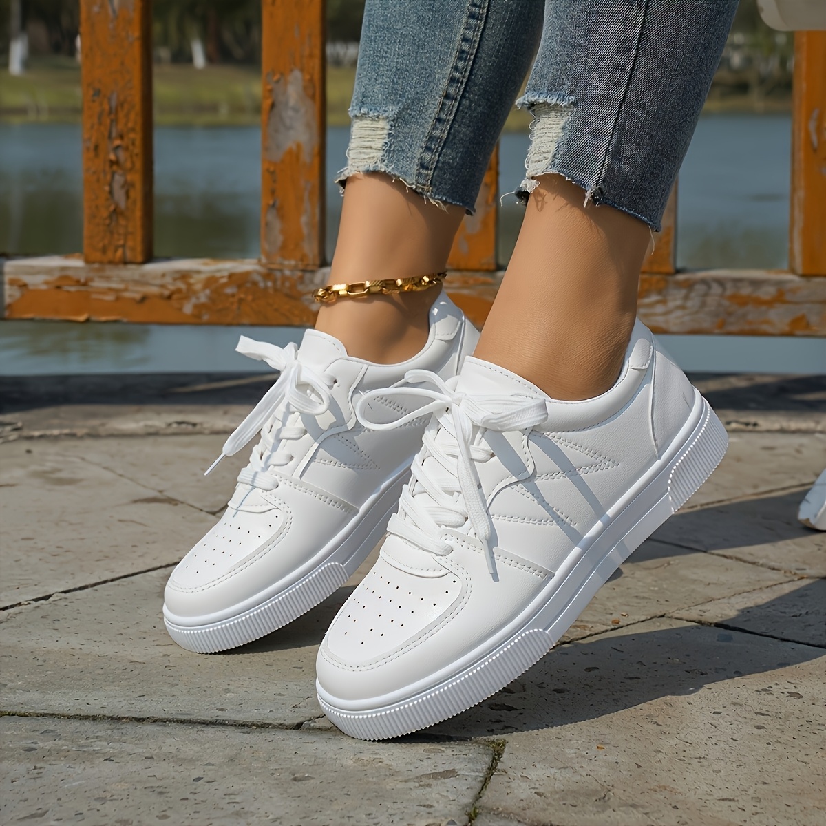 Women Sneakers Running Breatha - Outdoor Lighting Uplight ulasan dan harga