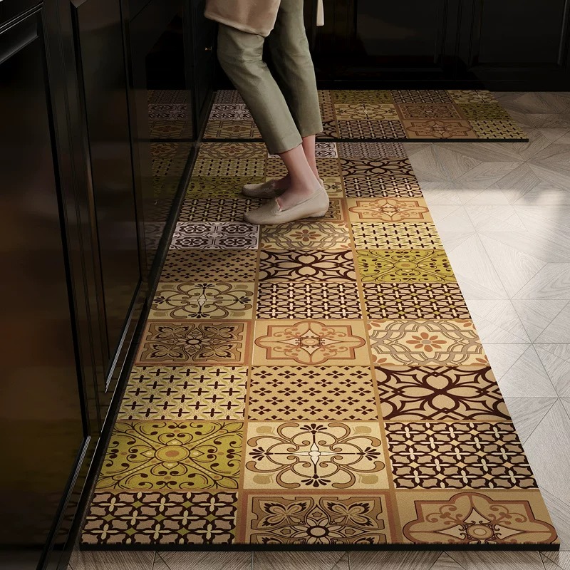 Kitchen Carpet Light Luxury Bo - Outdoor Lighting Online ulasan dan harga
