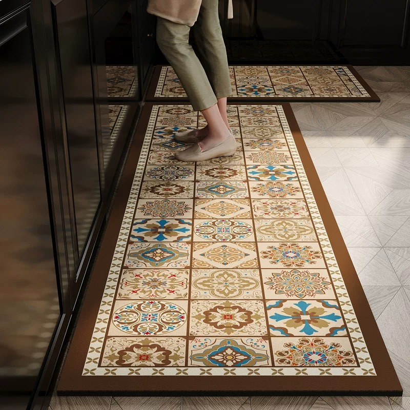 Kitchen Carpet Light Luxury Bo - Outdoor Lighting Online ulasan dan harga