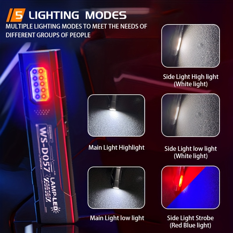 Powerful Mini Security flashin - Outdoor Lighting Lumen ulasan dan harga