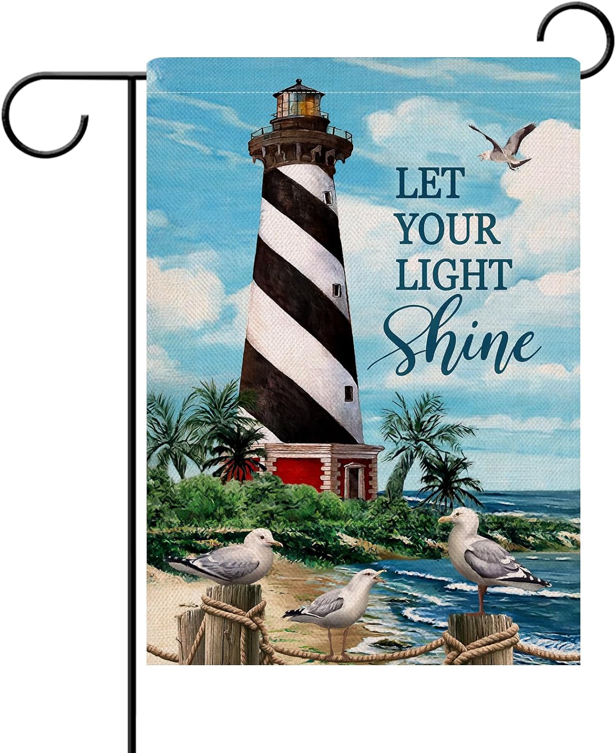 Dyrenson Let Your Light Shine  - Outdoor Lighting For Your Yard ulasan dan harga