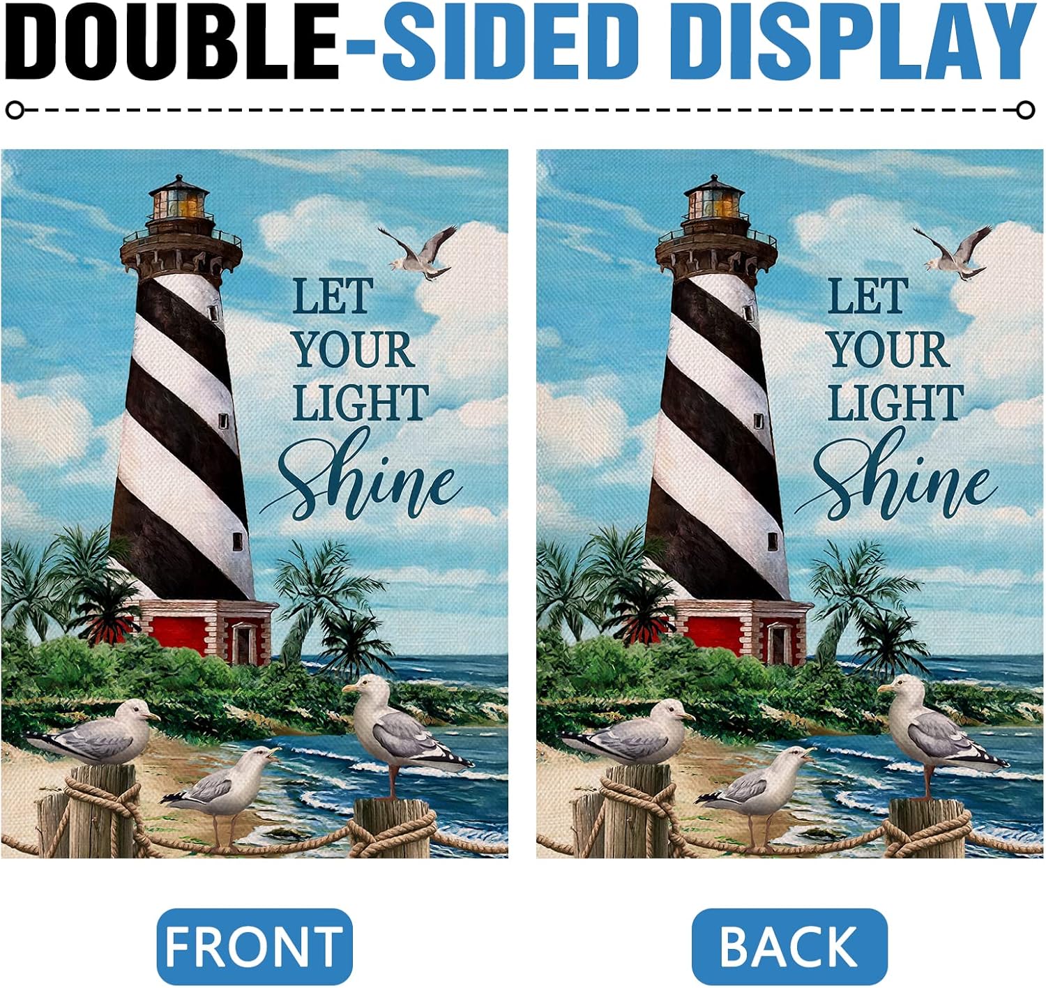 Dyrenson Let Your Light Shine  - Outdoor Lighting For Your Yard ulasan dan harga