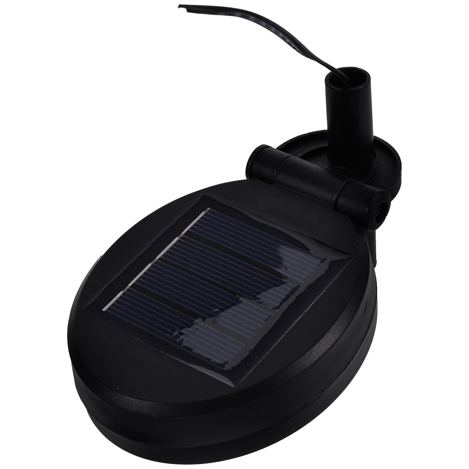 2 Pcs Mini Solar Panel Light R - Outdoor Lighting Replacement Parts ulasan dan harga