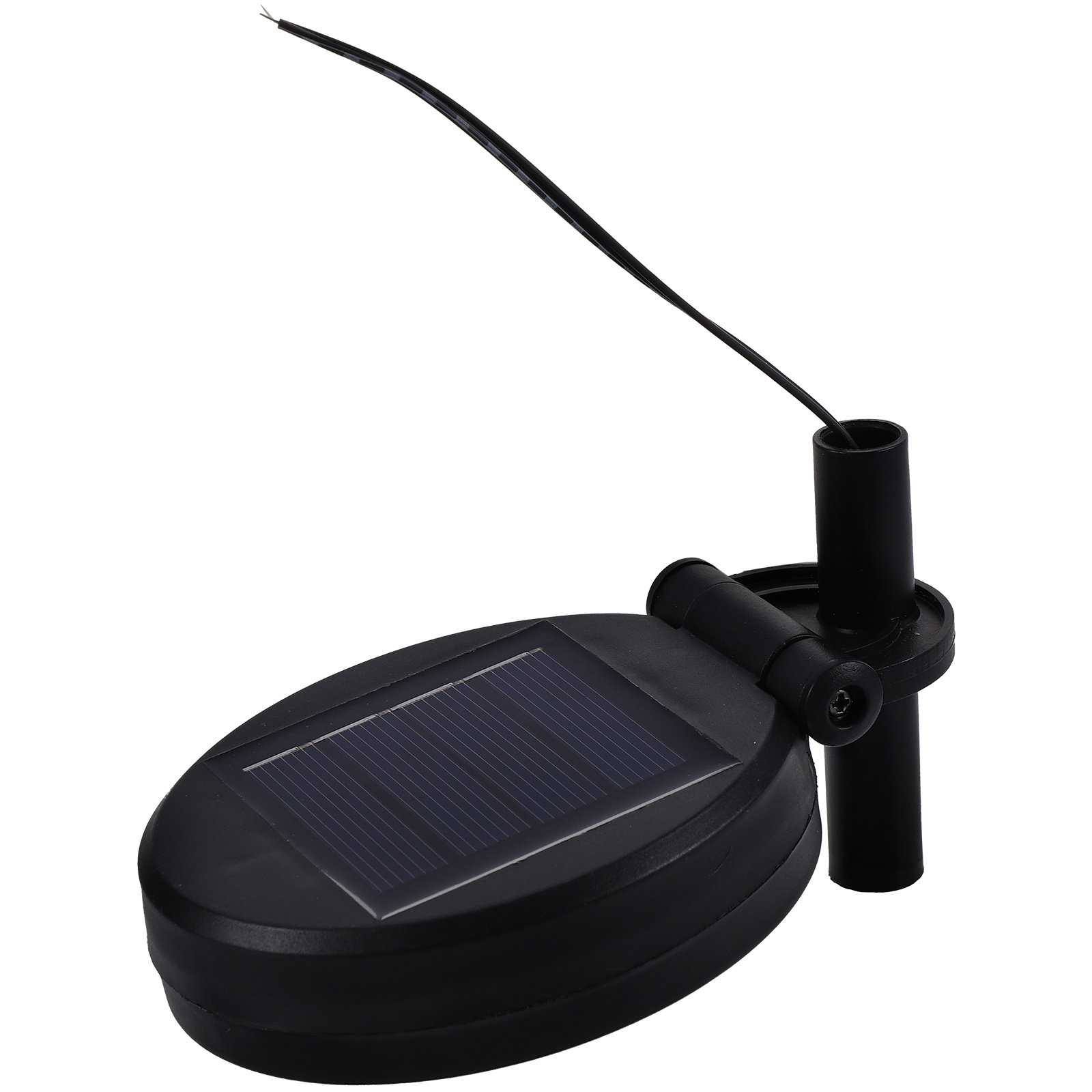 2 Pcs Mini Solar Panel Light R - Outdoor Lighting Replacement Parts ulasan dan harga