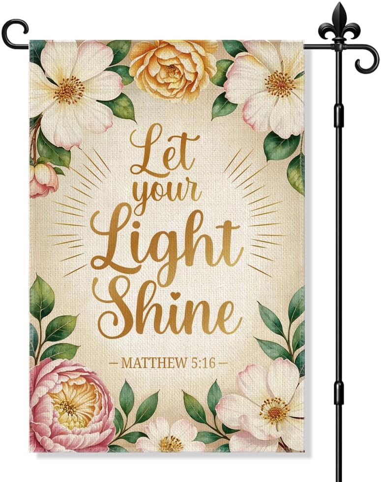 Let Your Light Shine Garden Fl - Outdoor Lighting For Your Yard ulasan dan harga
