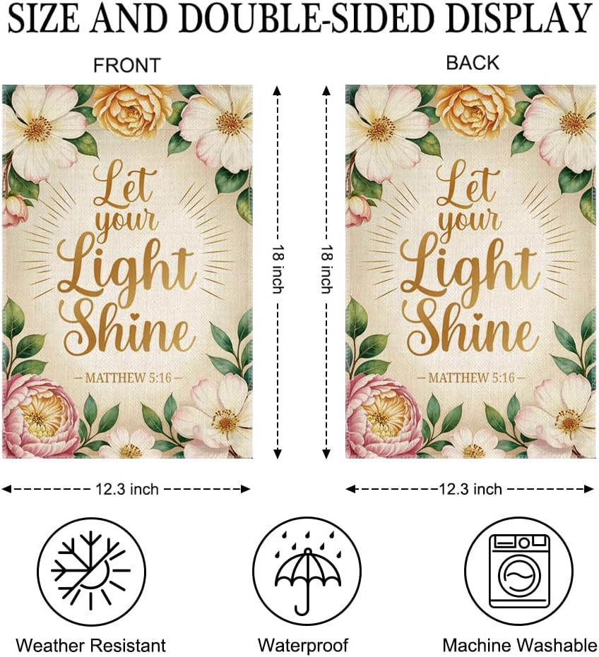 Let Your Light Shine Garden Fl - Outdoor Lighting For Your Yard ulasan dan harga