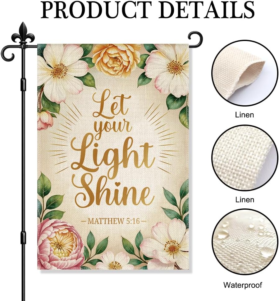 Let Your Light Shine Garden Fl - Outdoor Lighting For Your Yard ulasan dan harga