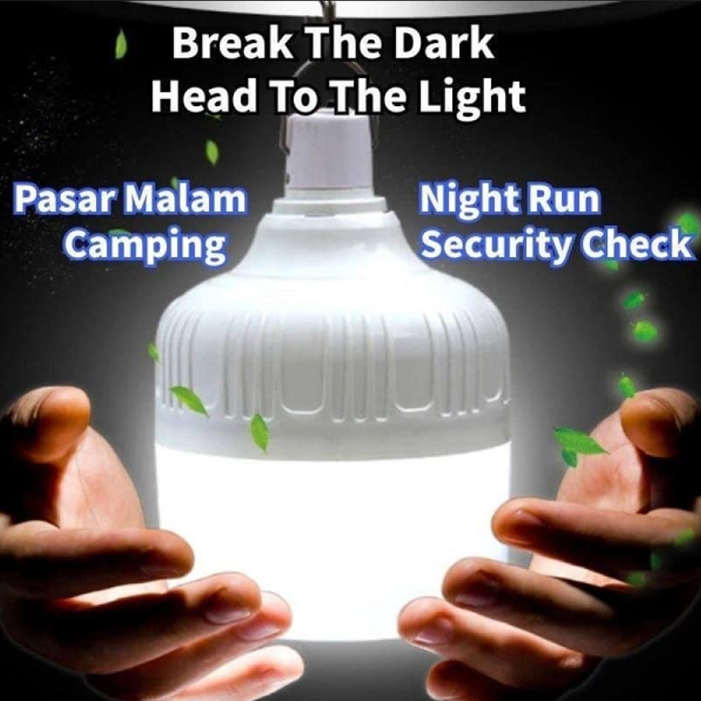 Portable Outdoor BBQ Camping L - Outdoor Lighting Ideas ulasan dan harga