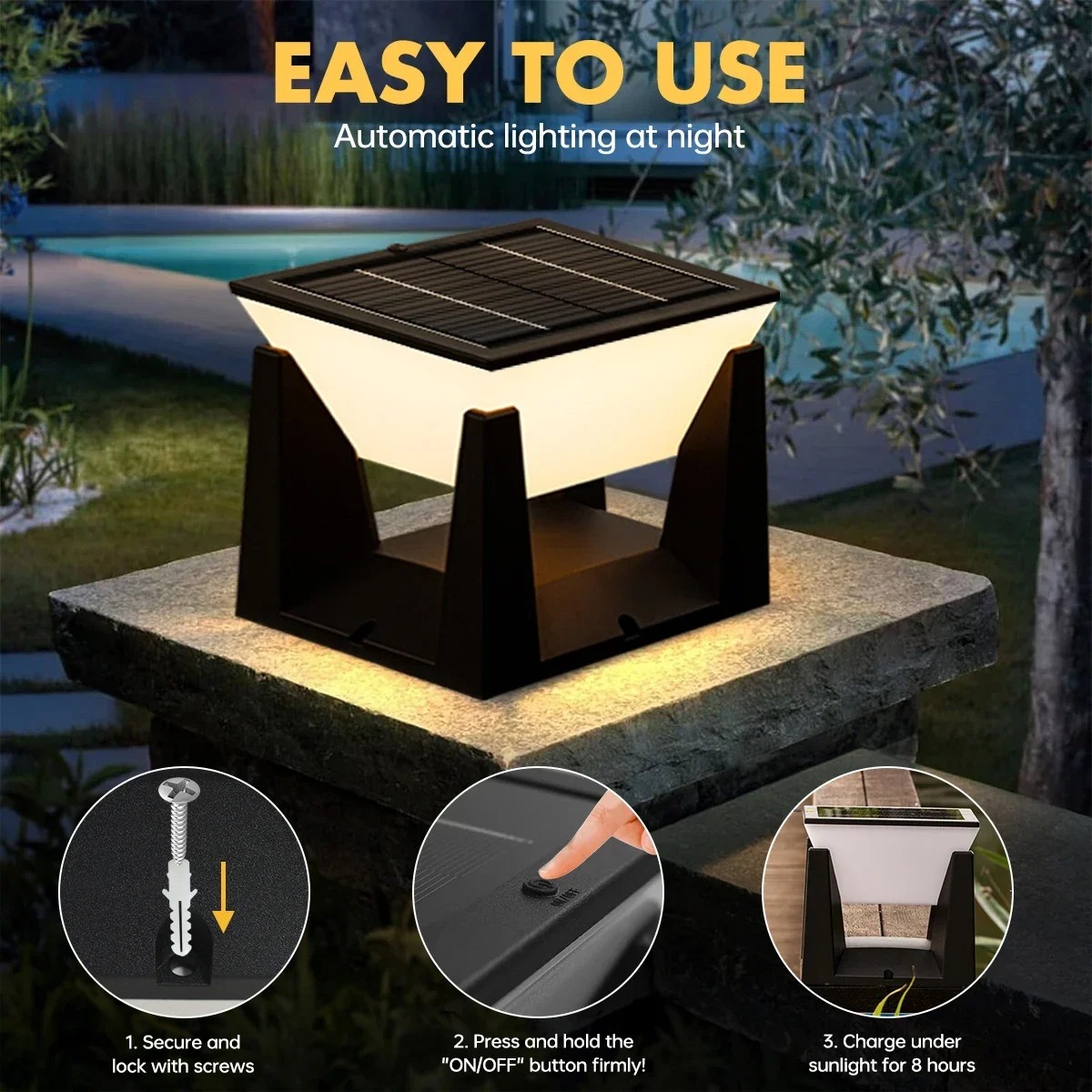 IP65 Waterproof LED Exterior W - Outdoor Lighting Ip65 ulasan dan harga