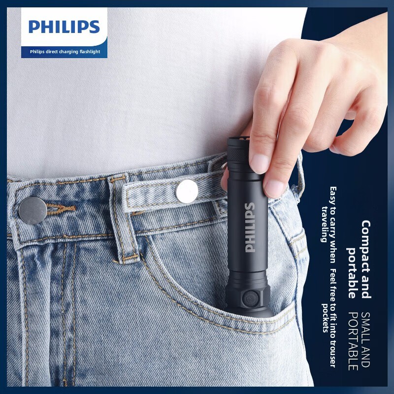 2025 NEW Philips SFL2188 LED A - Outdoor Lighting Philips ulasan dan harga