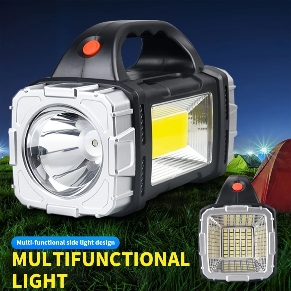 Portable Powerful USB Recharge - Outdoor Lighting For Camping ulasan dan harga