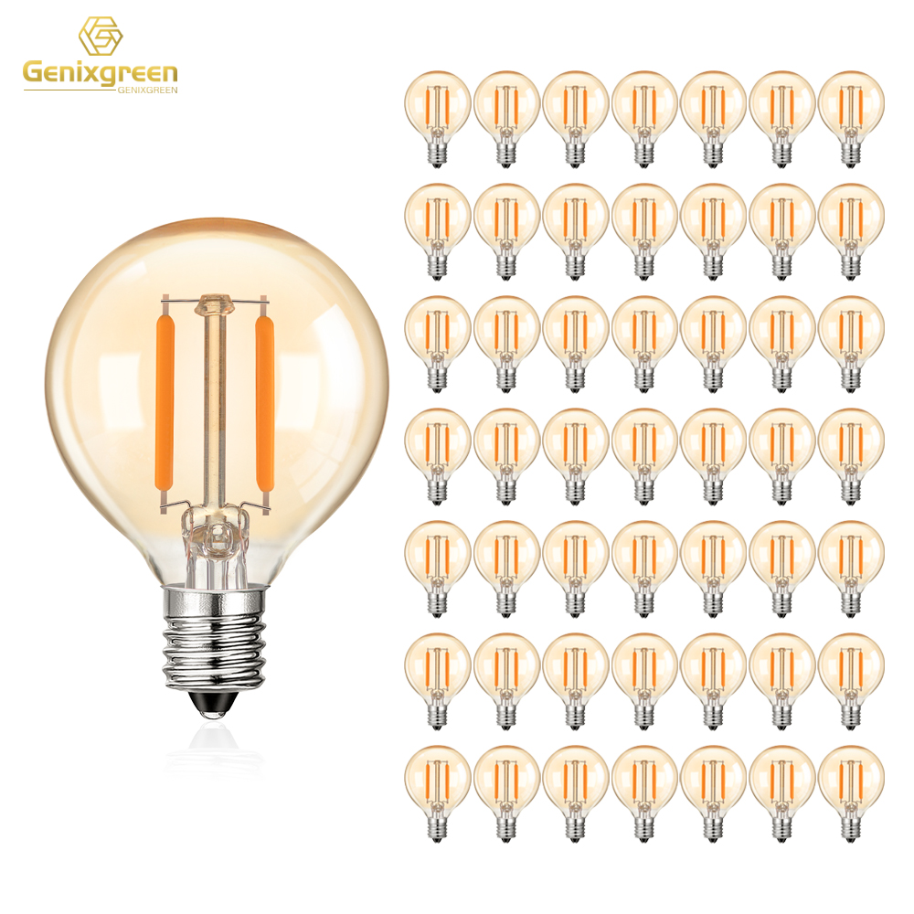1.5W LED G40 Replace Light Bul - Outdoor Lighting Replacement Parts ulasan dan harga