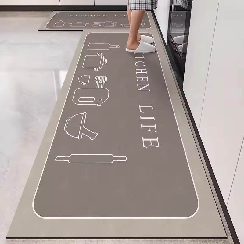 Custom Link Kitchen Floor Mat  - Outdoor Lighting Online ulasan dan harga