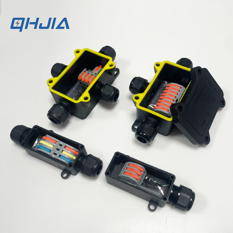 IP68 Waterproof Junction Box P - Outdoor Lighting Permanent ulasan dan harga