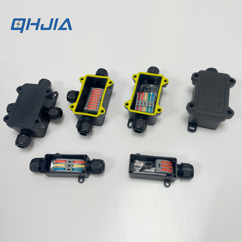 IP68 Waterproof Junction Box P - Outdoor Lighting Permanent ulasan dan harga