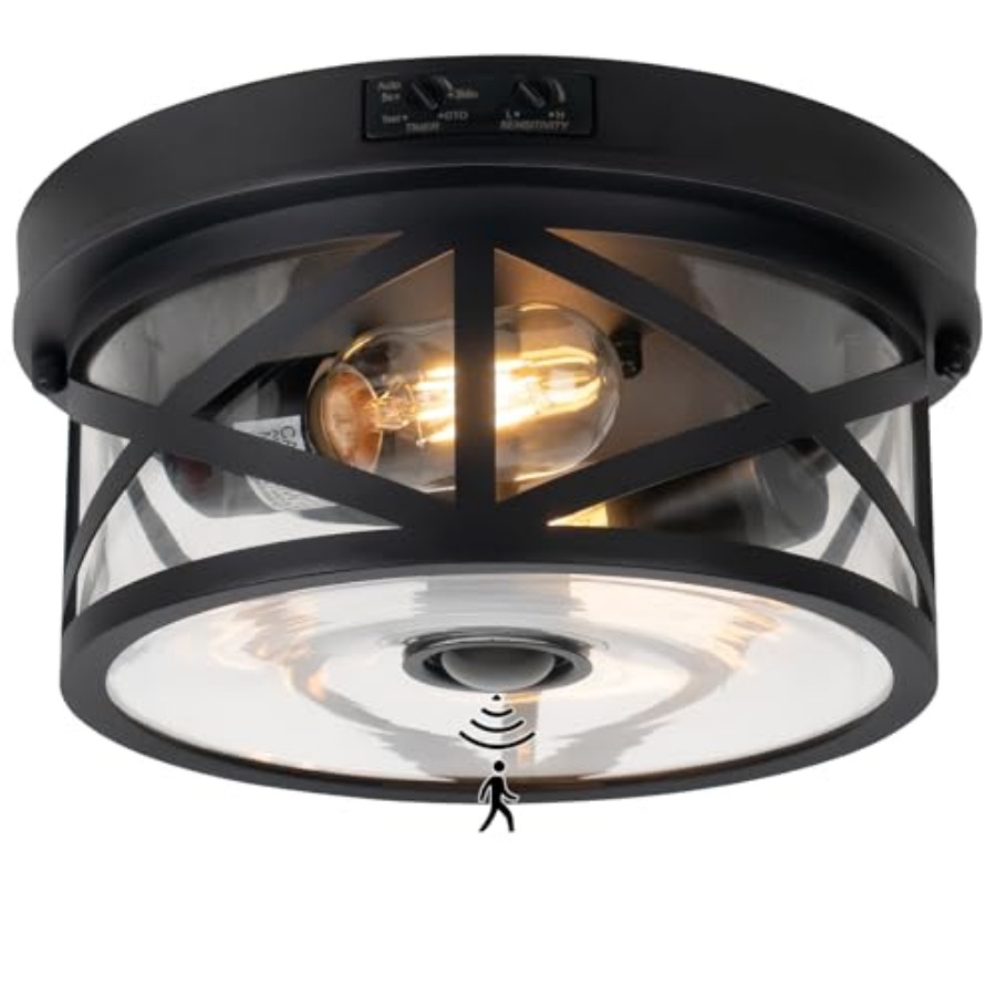 Motion Sensor Outdoor Ceiling  - Outdoor Lighting Motion Sensor ulasan dan harga