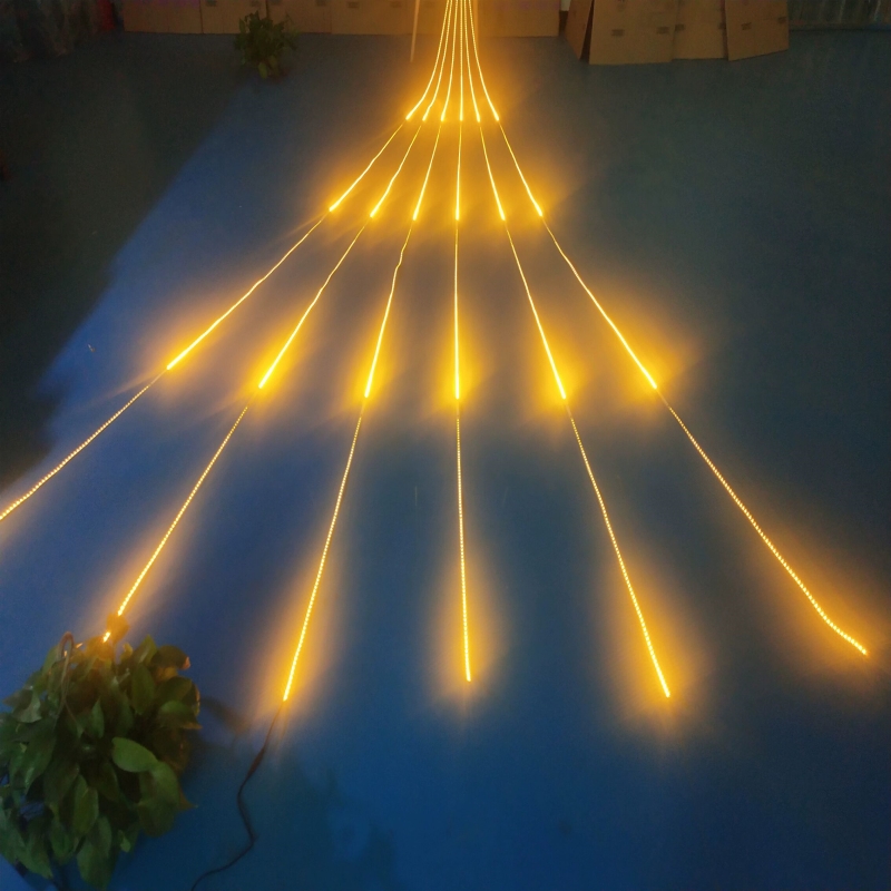 16.5FT 5M 24V Flow LED Strip T - Outdoor Lighting Track ulasan dan harga