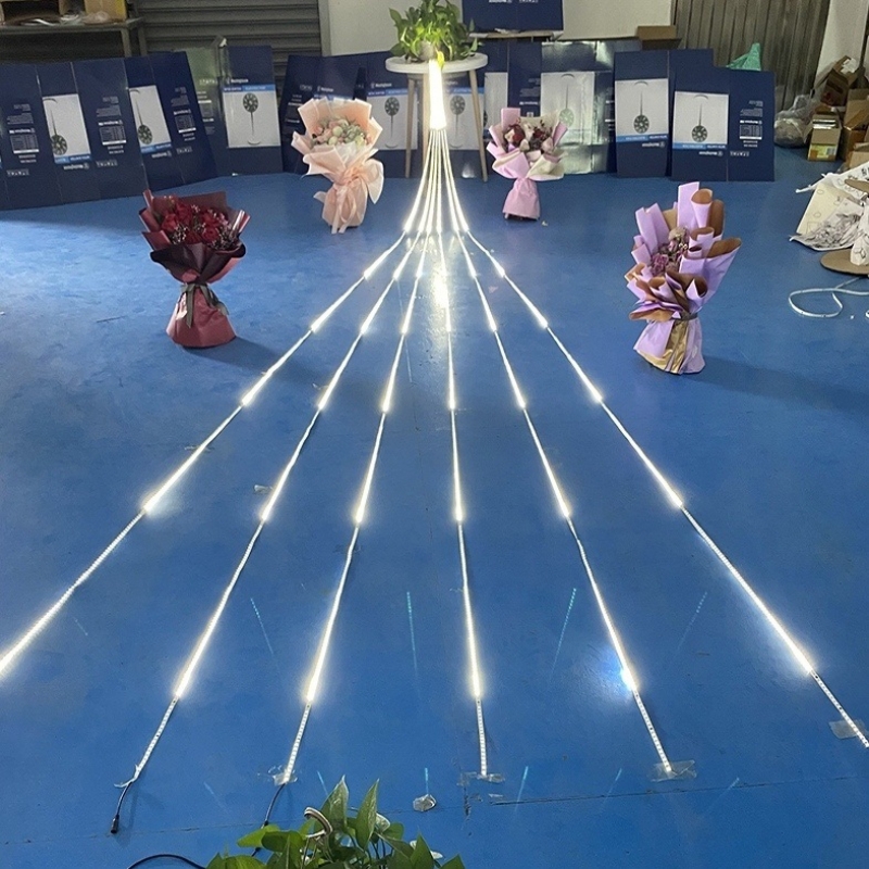 16.5FT 5M 24V Flow LED Strip T - Outdoor Lighting Track ulasan dan harga