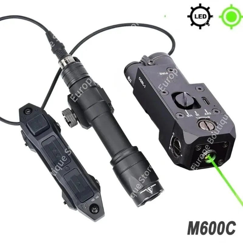 Multi-spec Green Laser Torch L - Outdoor Lighting Replacement Parts ulasan dan harga