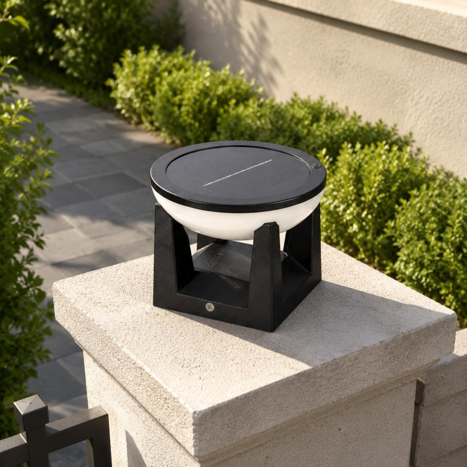 Solar Post Light Easy to Insta - Outdoor Lighting Ip65 ulasan dan harga
