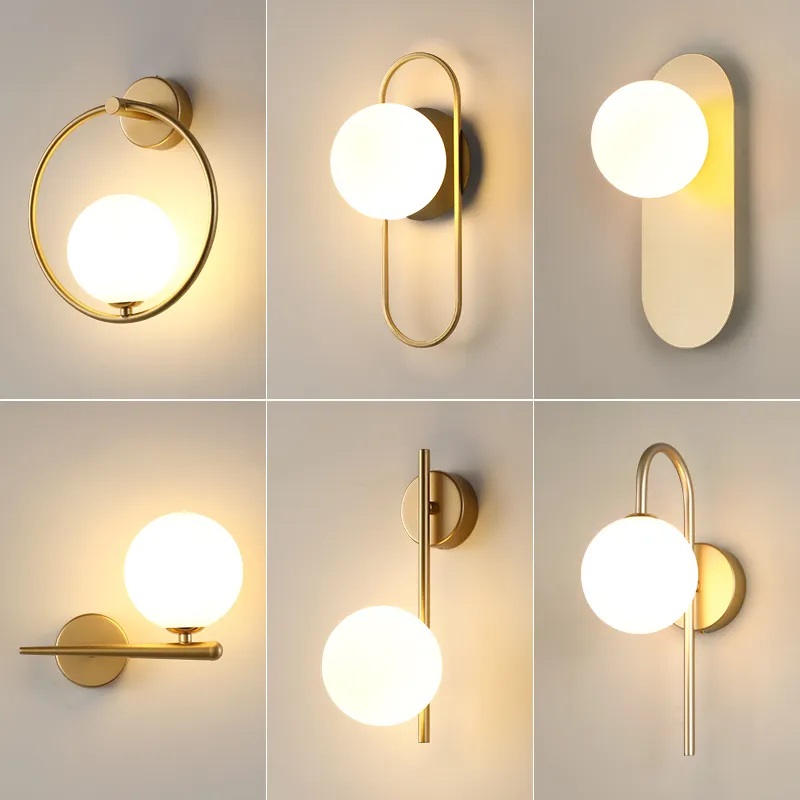 Indoor LED Wall Lamps with G9  - Outdoor Lighting Up And Down ulasan dan harga