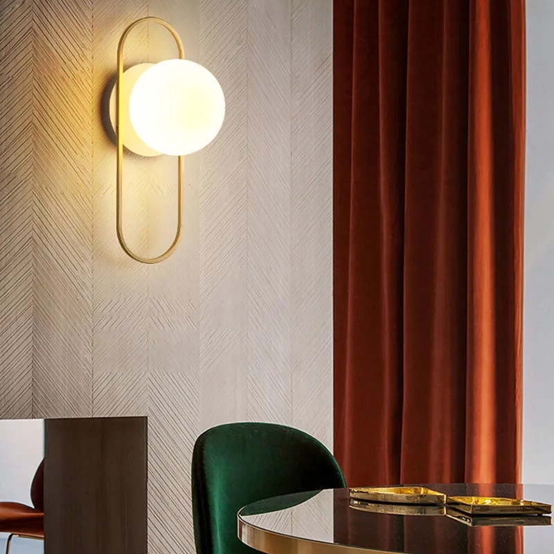 Indoor LED Wall Lamps with G9  - Outdoor Lighting Up And Down ulasan dan harga