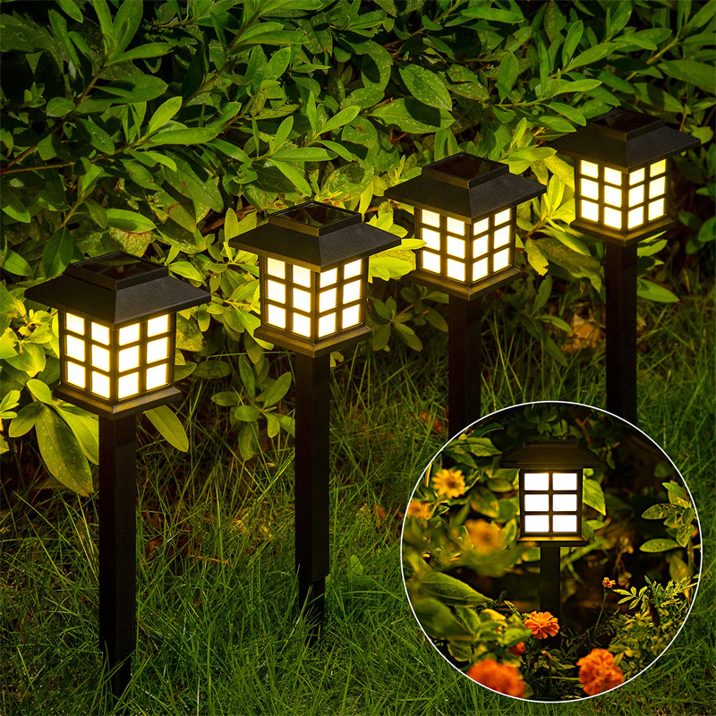 Solar Lights Outdoor Waterproo - Outdoor Lighting For Your Yard ulasan dan harga
