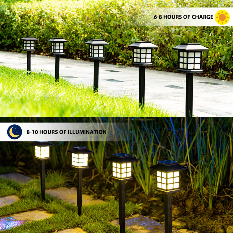 Solar Lights Outdoor Waterproo - Outdoor Lighting For Your Yard ulasan dan harga