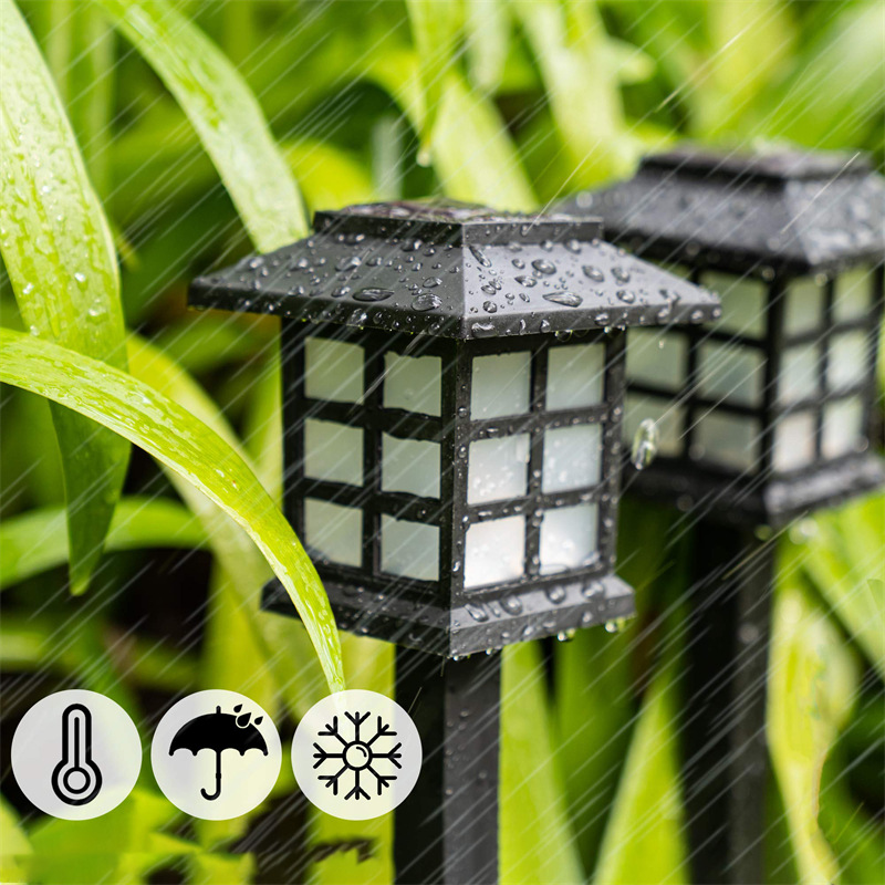 Solar Lights Outdoor Waterproo - Outdoor Lighting For Your Yard ulasan dan harga