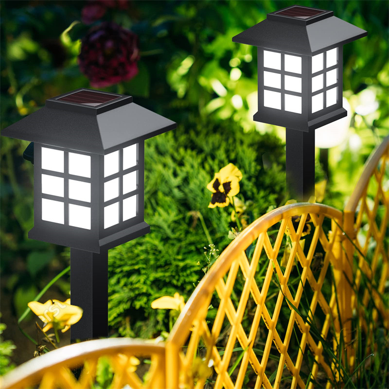 Solar Lights Outdoor Waterproo - Outdoor Lighting For Your Yard ulasan dan harga