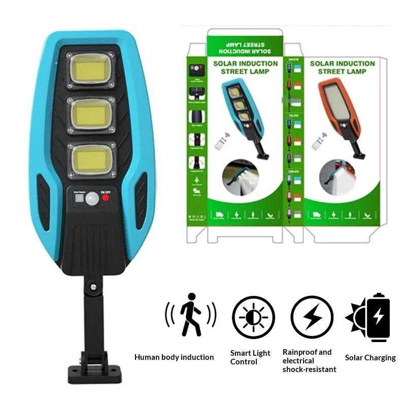 LED Solar Lights Outdoor Garde - Outdoor Lighting Motion Sensor ulasan dan harga