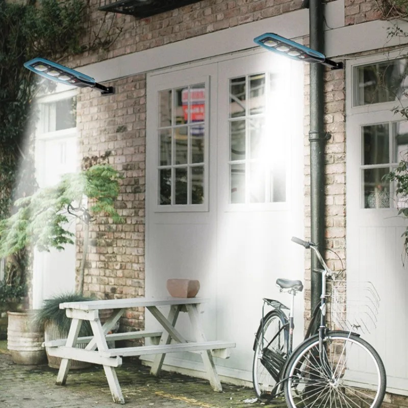 LED Solar Lights Outdoor Garde - Outdoor Lighting Motion Sensor ulasan dan harga