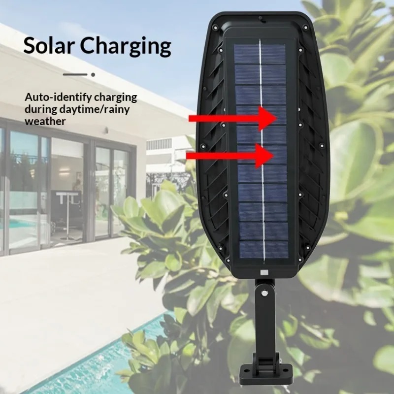 LED Solar Lights Outdoor Garde - Outdoor Lighting Motion Sensor ulasan dan harga