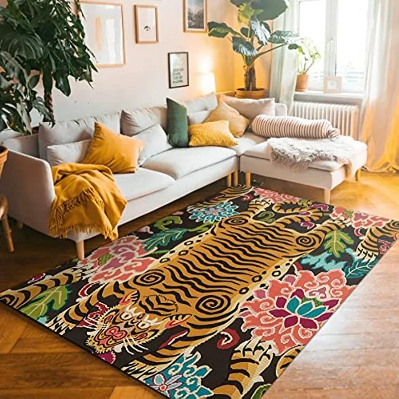 Vintage Tiger Decorate Living  - Outdoor Lighting Online ulasan dan harga