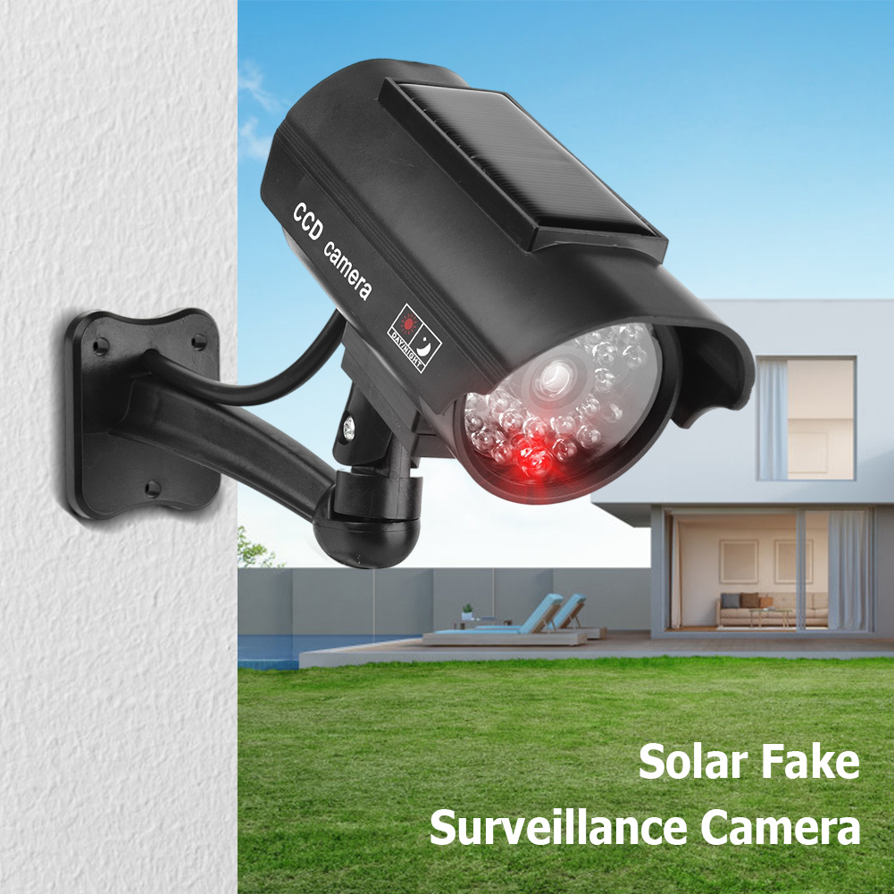 Outdoor Solar Simulation Camer - Outdoor Lighting Permanent ulasan dan harga