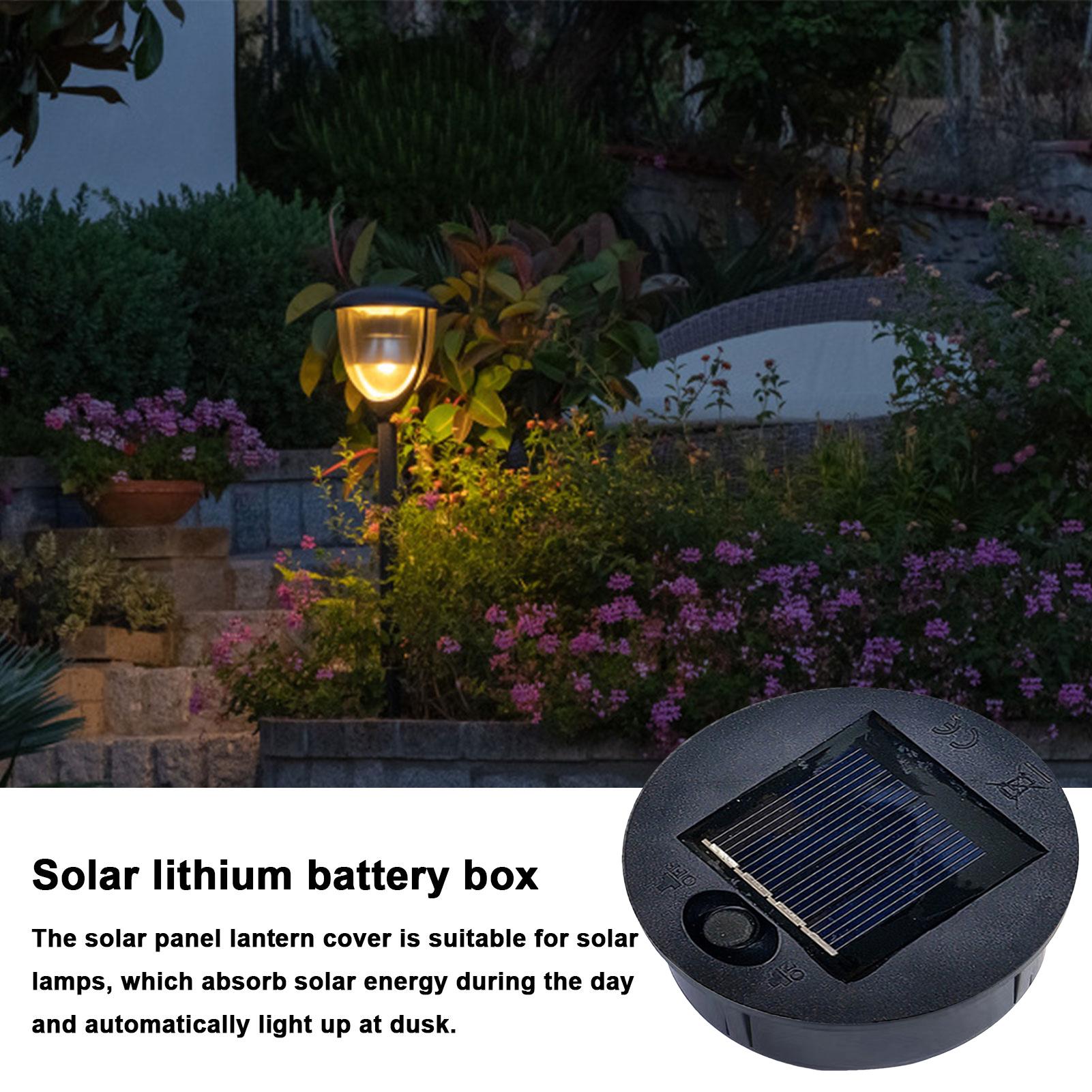7CM/10CM Solar Light Replaceme - Outdoor Lighting Replacement Parts ulasan dan harga