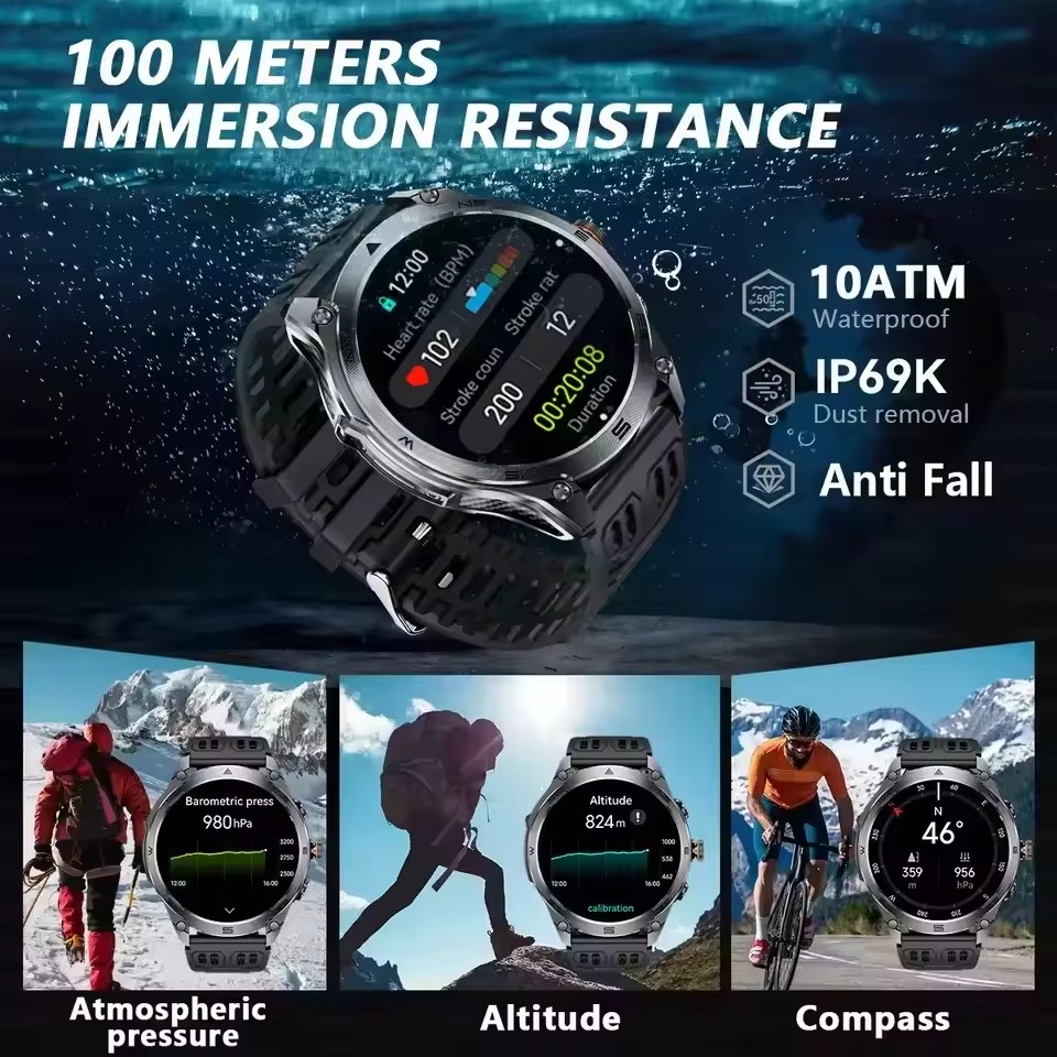 New Military Built in GPS Trac - Outdoor Lighting Track ulasan dan harga
