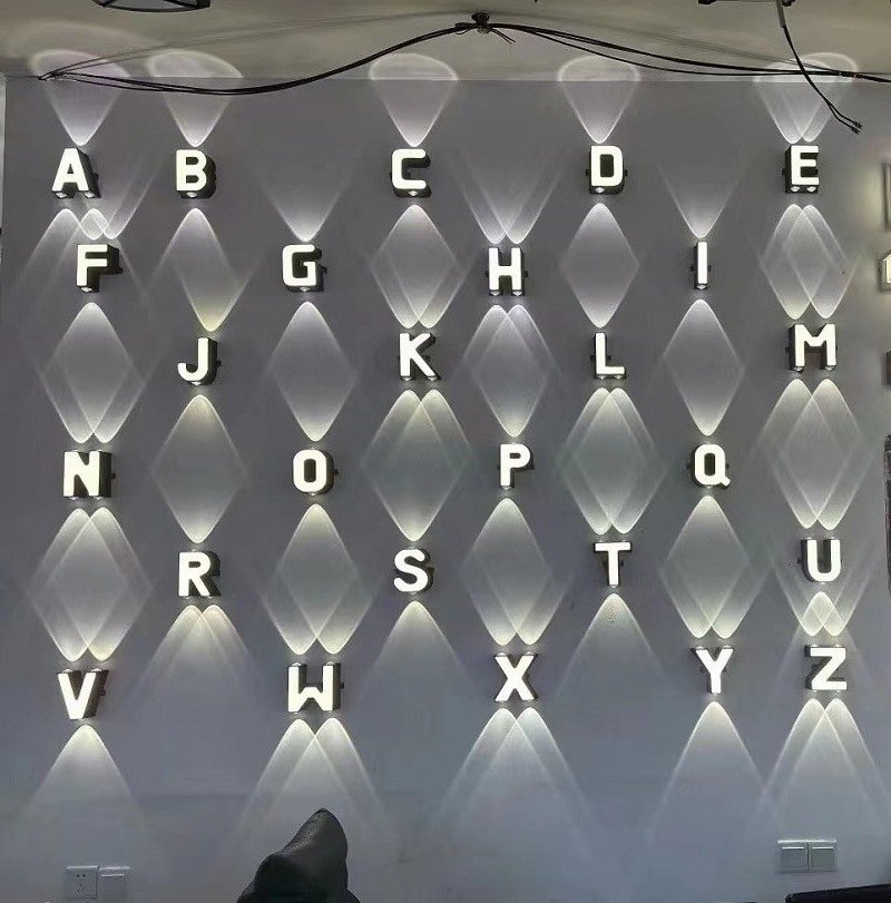 Outdoor IP65 Waterproof Wall L - Outdoor Lighting Uplight ulasan dan harga