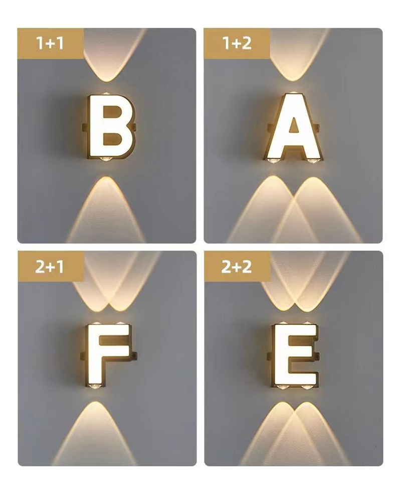 Outdoor IP65 Waterproof Wall L - Outdoor Lighting Uplight ulasan dan harga