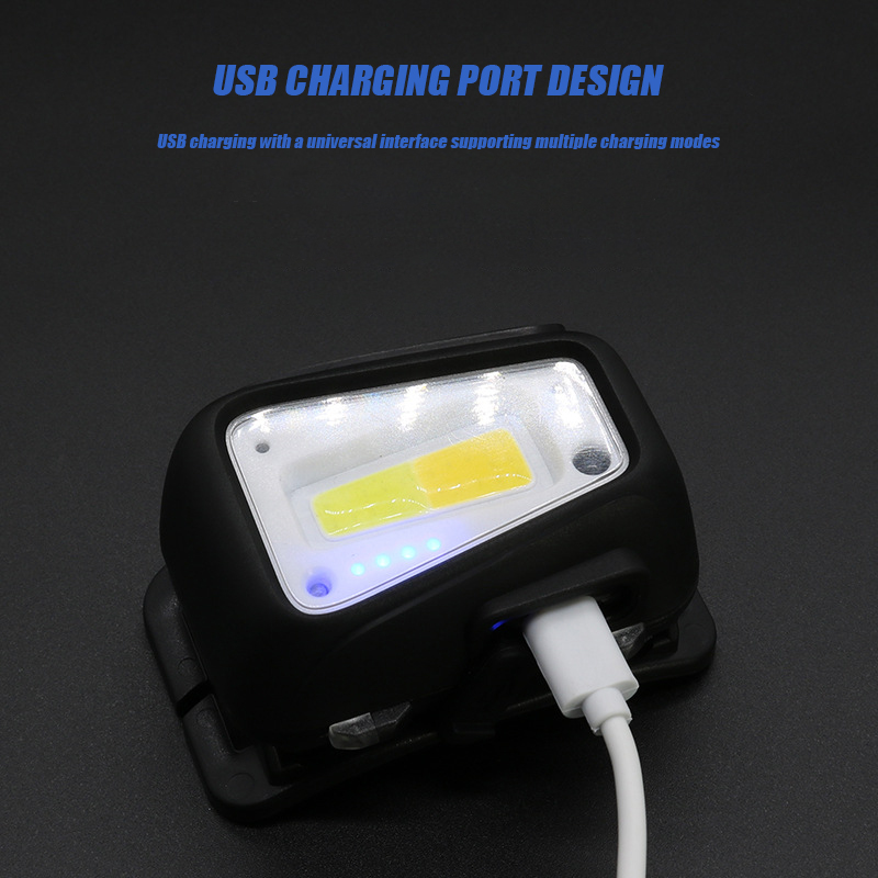 VOLODYMYR Waterproof COB LED H - Outdoor Lighting Motion Sensor ulasan dan harga