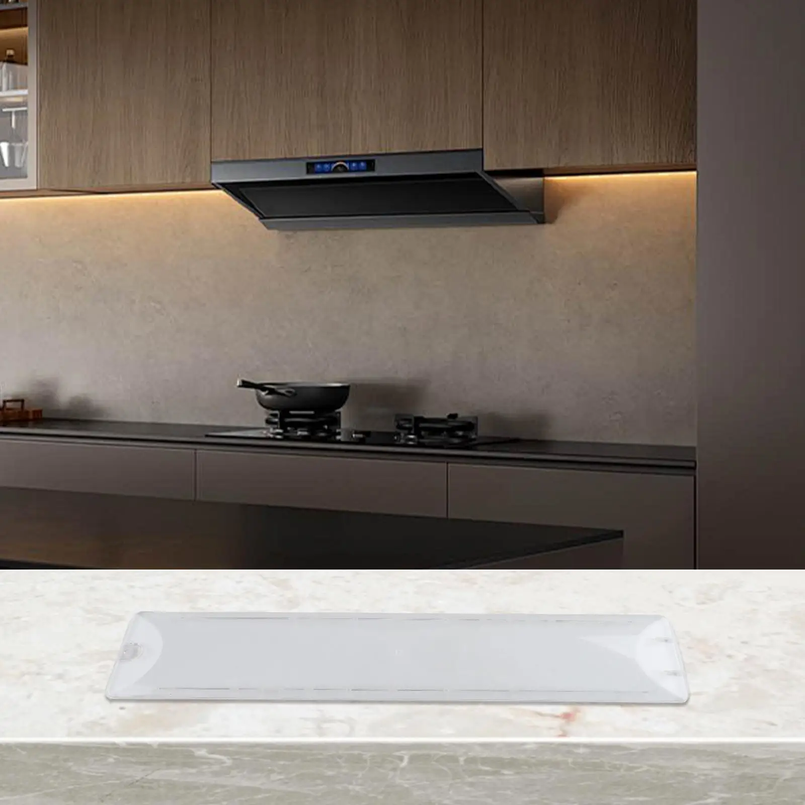 Range Hood Light Lens Cover SB - Outdoor Lighting Replacement Parts ulasan dan harga