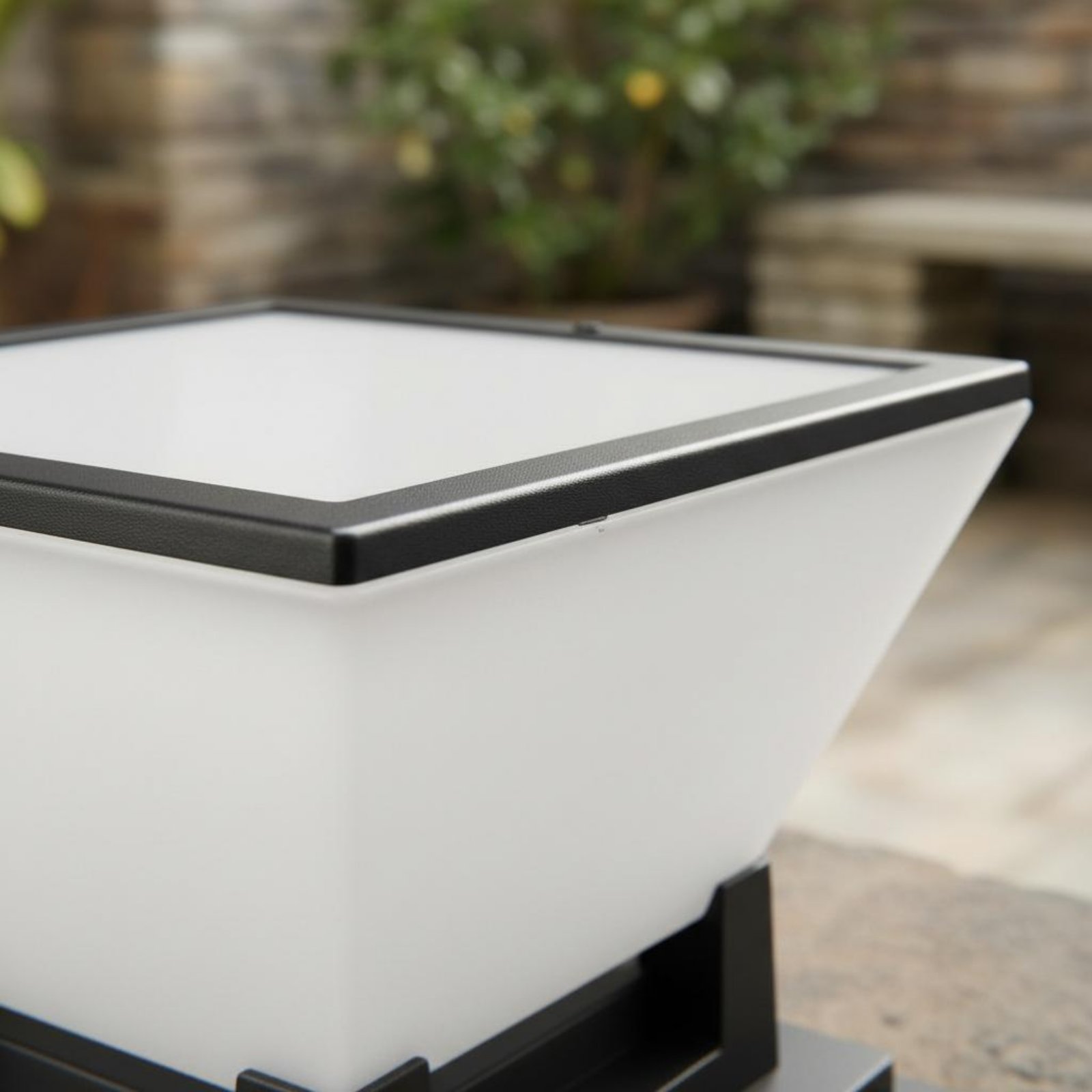 Solar Post Light Water Resista - Outdoor Lighting Ip65 ulasan dan harga
